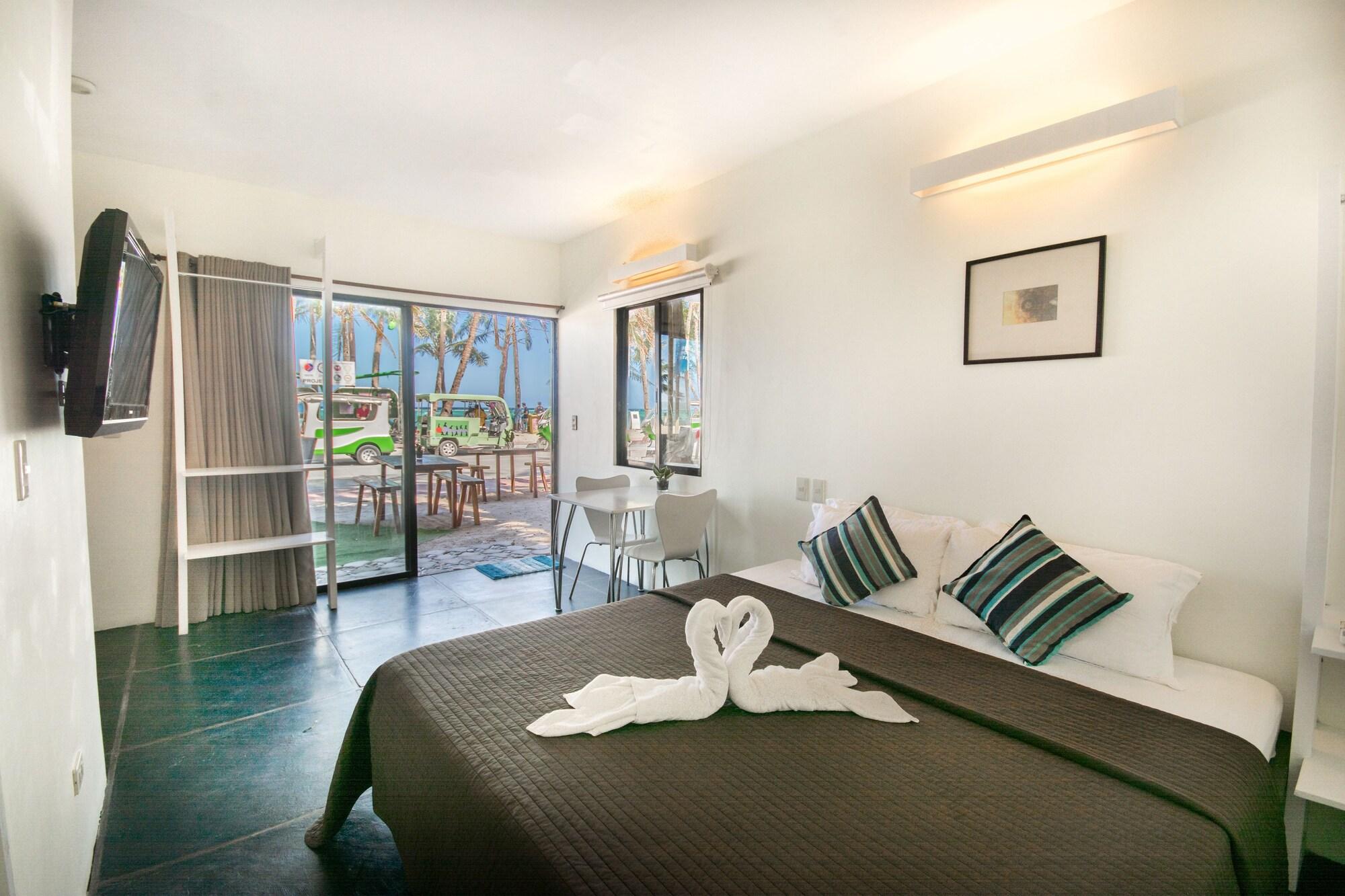 Hangin Kite Resort Balabag  Ngoại thất bức ảnh