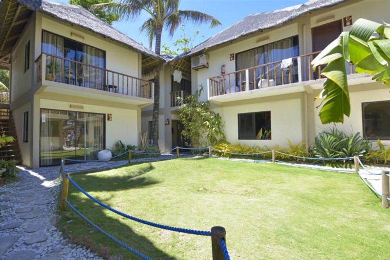 Hangin Kite Resort Balabag  Ngoại thất bức ảnh