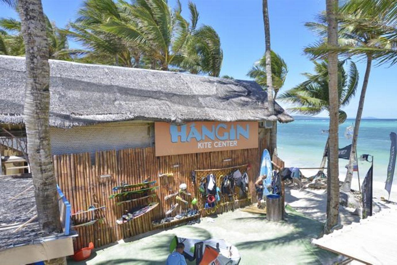 Hangin Kite Resort Balabag  Ngoại thất bức ảnh
